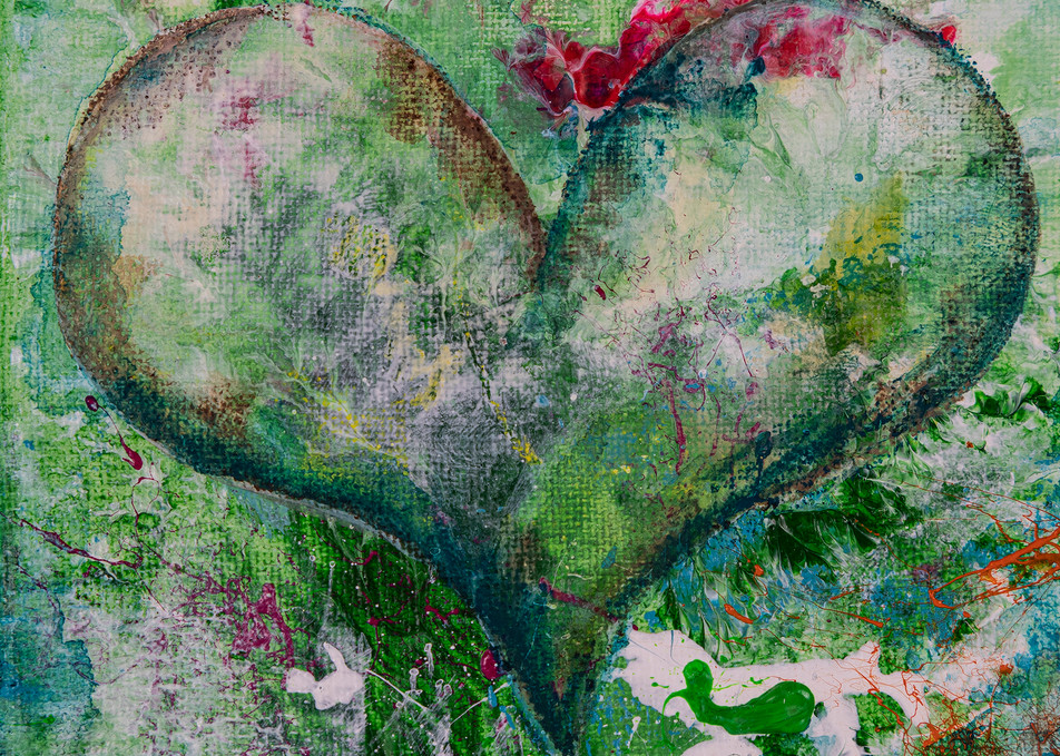 Monet's Heart Art | The HeArt Painter