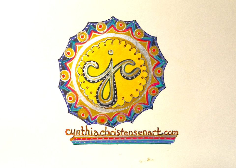 Cjc Signature/ Cynthiachristensenart.Com Art | Cynthia Christensen Art