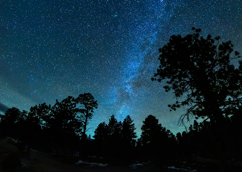 Bryce Canyon   Milky Way Delight Photography Art | Matthew J Photos