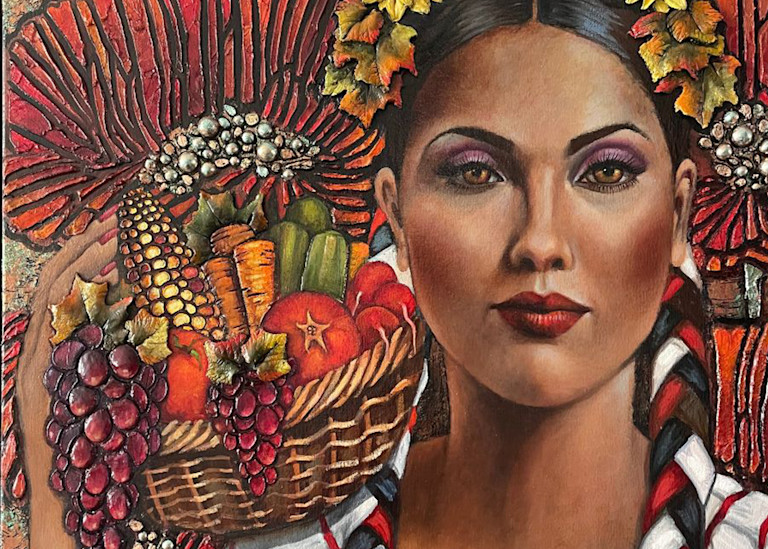 Harvest Art | Geraldine Arata
