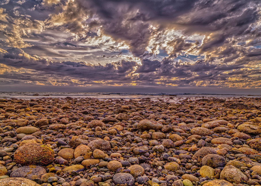Boulder Beach Sunset Image | Chris Tucker Photography