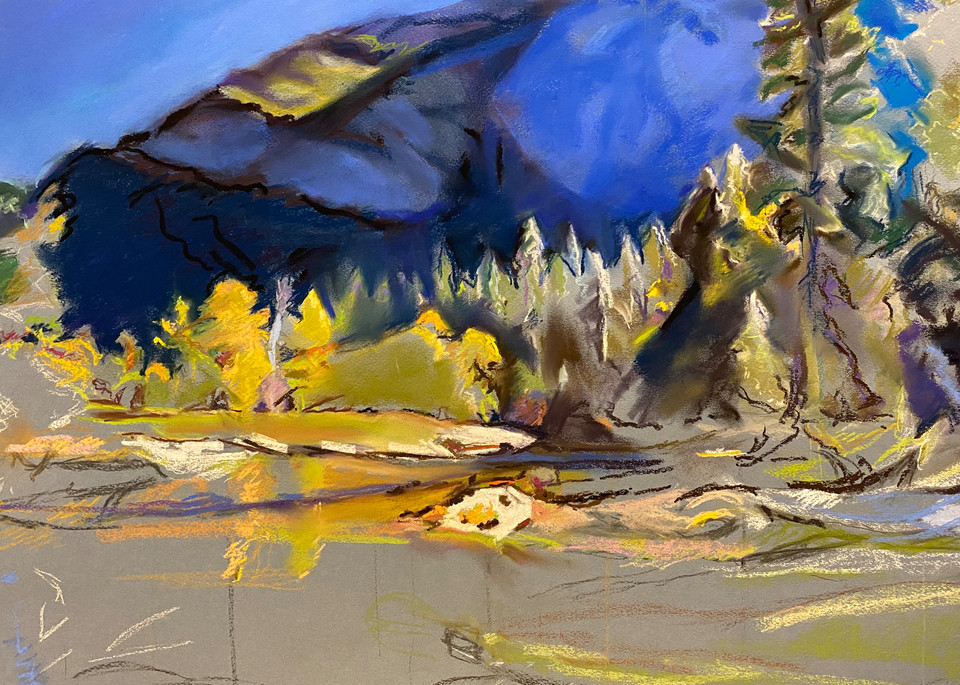Yosemite Valley Art | Larry Morace Art