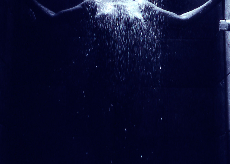 Nude In Shower Photography Art | Audrey Nilsen Studios