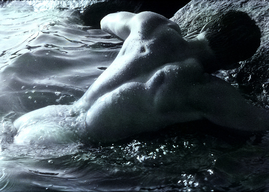 Body In Water No. 2 Photography Art | Audrey Nilsen Studios