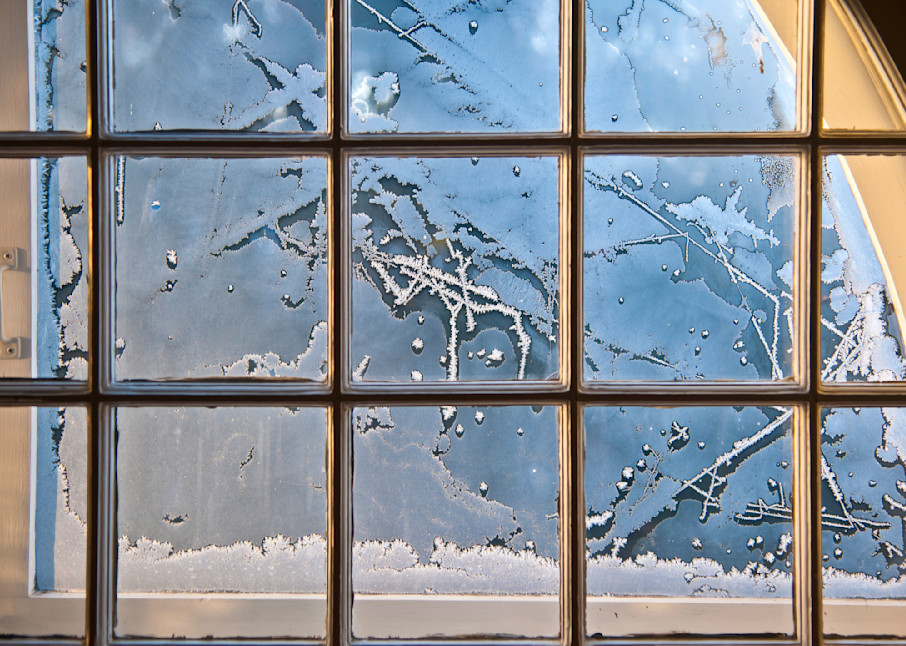 Bracket House Window Photography Art | Robert Mullenix / Dunwanderin Digital Studio