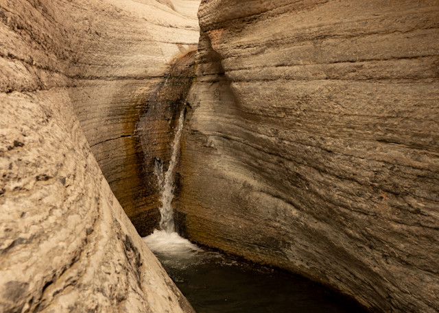 Canyon Waterfall Tote Photography Art | Lefkin Strategic Marketing & Creative LLC
