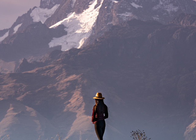 Mountain Gazing Photography Art | Kevin Floerke Photography