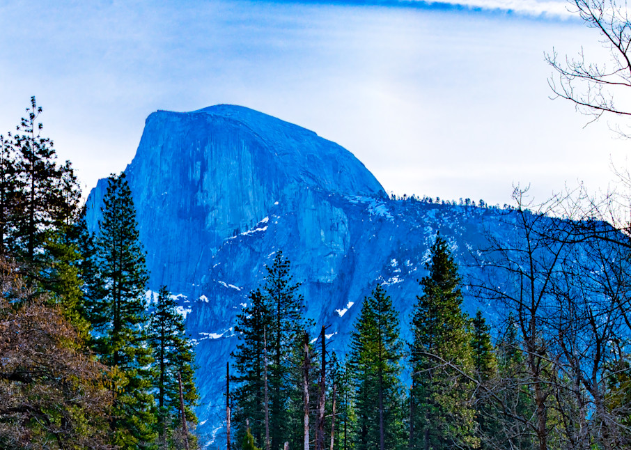 Half The Dome I Used To Be Photography Art | Ron Olcott Photography
