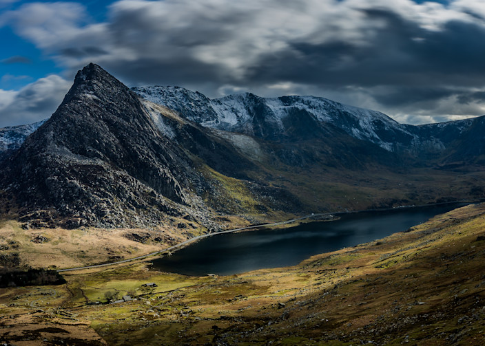 The Might Tryfan Photography Art | photo4change