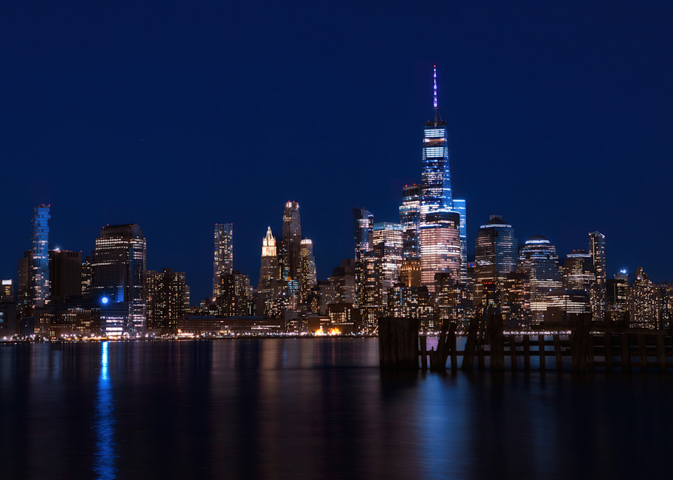 New York City At Night Photography Art | photo4change