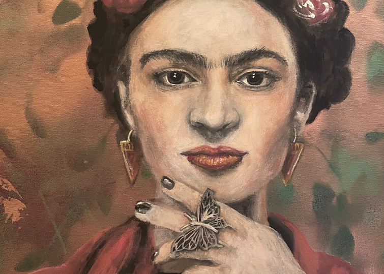 Frida Art | WallSpeak Designs