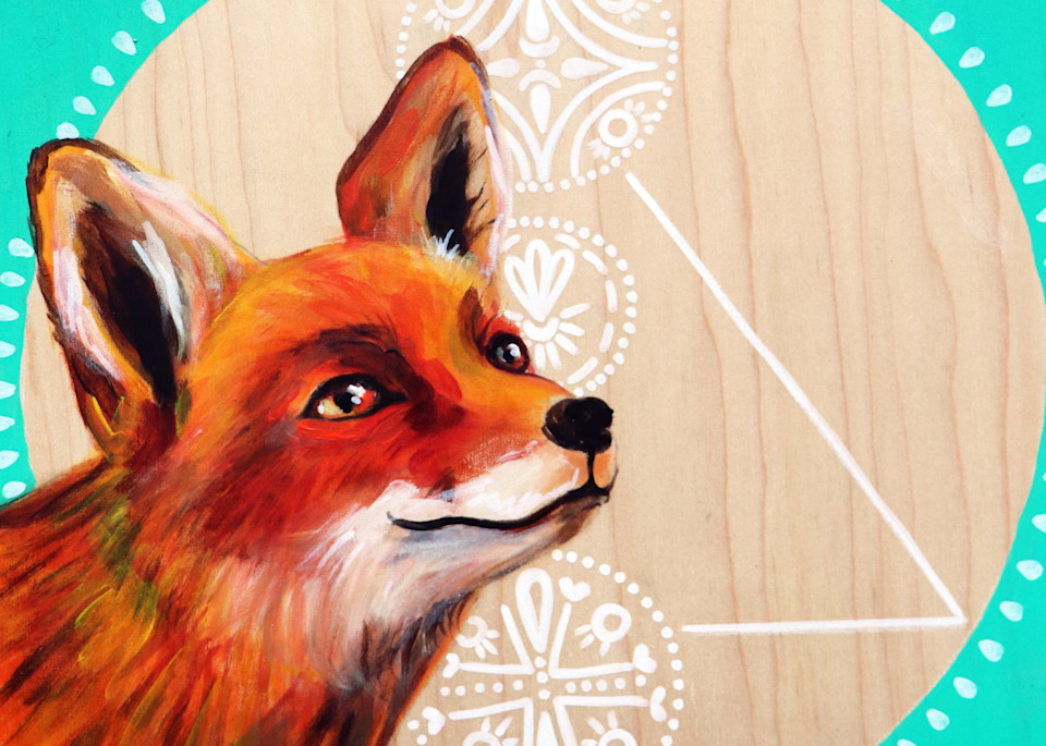 Fox Art | Jasleni