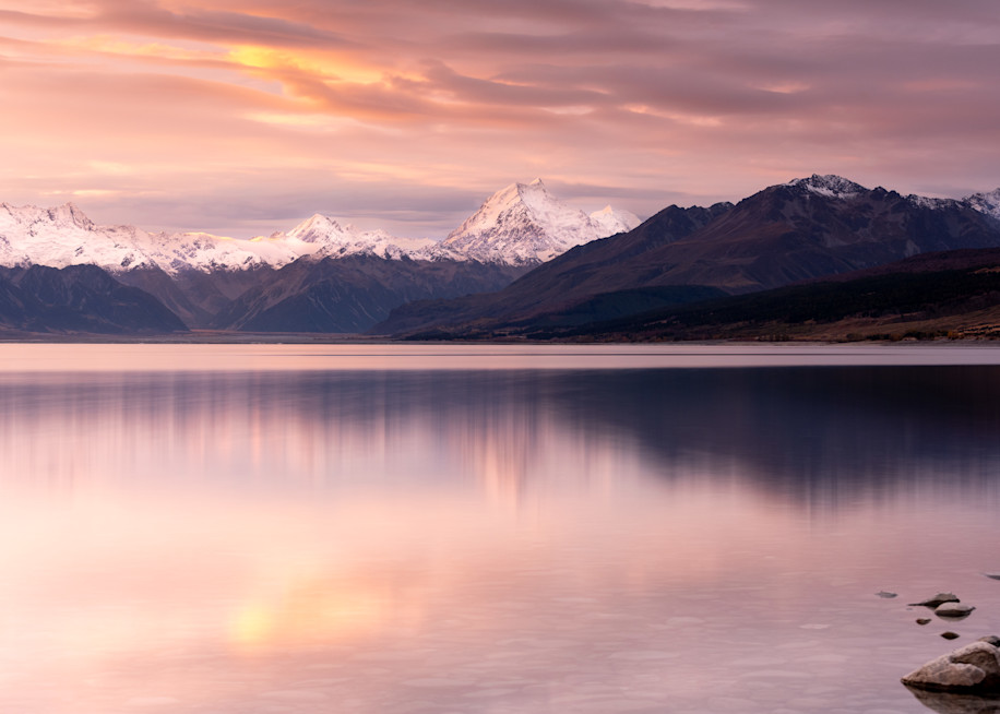 Mount Cook National Park Photography Art | photo4change