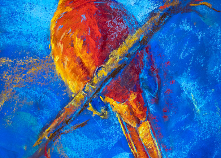 Birds Of A Feather Art | Jamie Lightfoot, Artist
