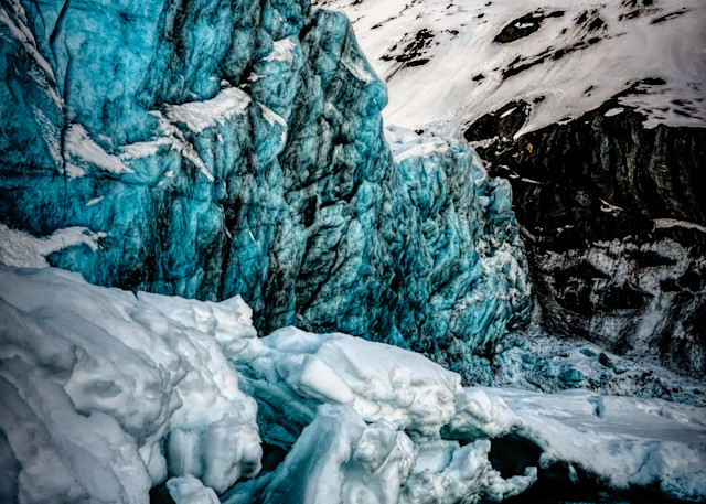 Portage Glacier Face22 Photography Art | Eyes Wide Open Photography