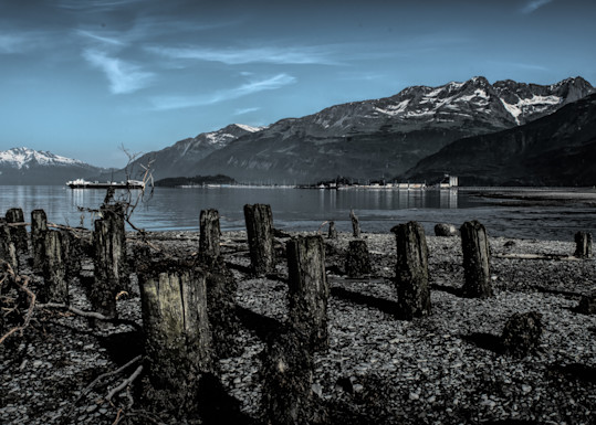 Valdez Harbor2 Photography Art | Eyes Wide Open Photography