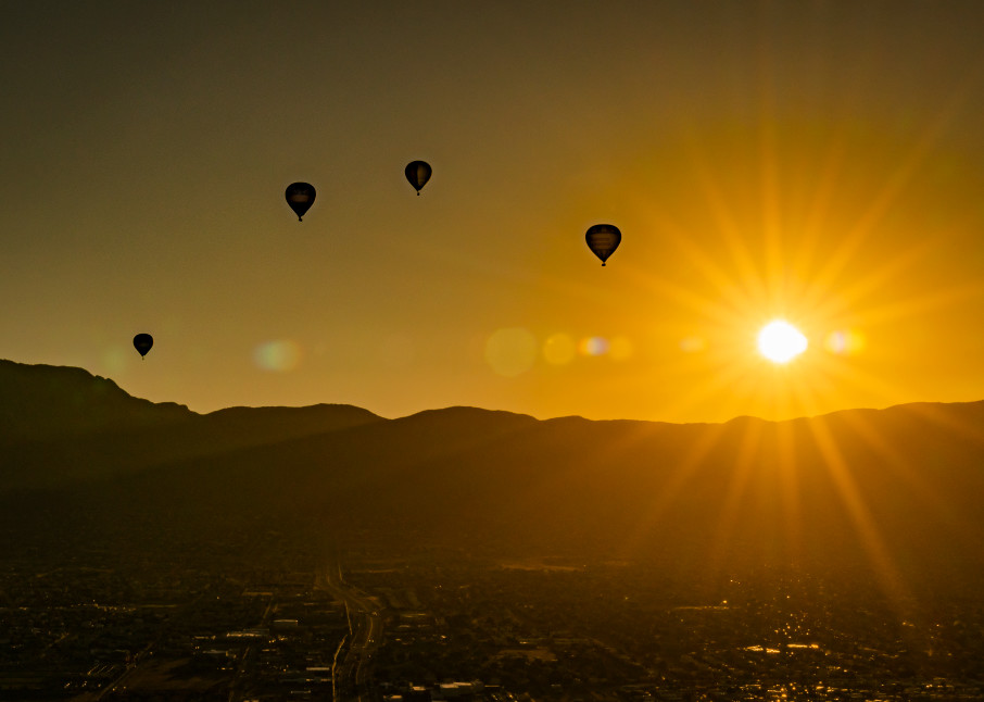 Balloonatics  Photography Art | Miguel Salas Photography