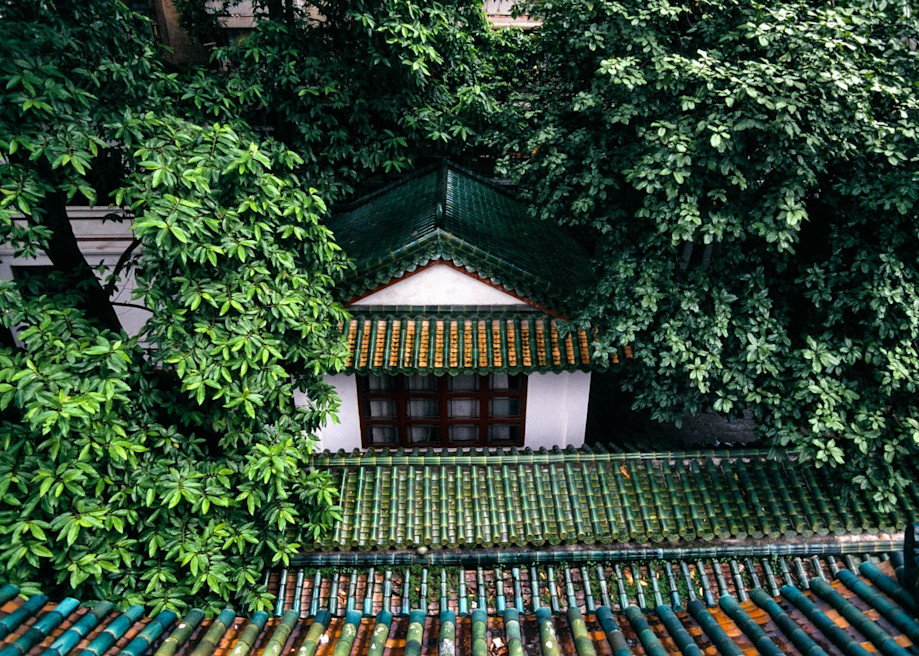 Art prints of colorful China by photographer James Frank