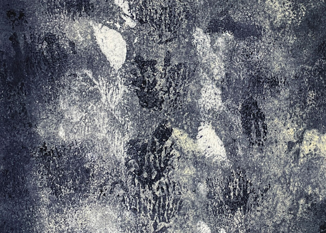 Grey #2: Ghosts Art | Tuveson Artworks