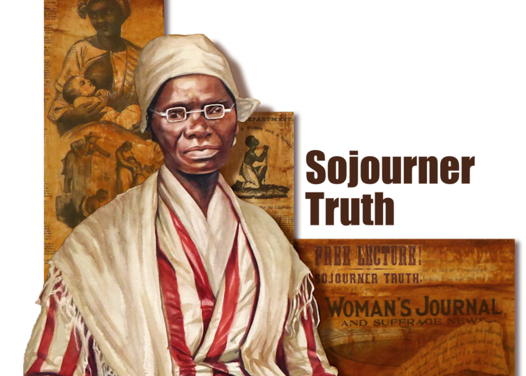 Sojourner Truth Remix Art | Afro Triangle Designs, LLC