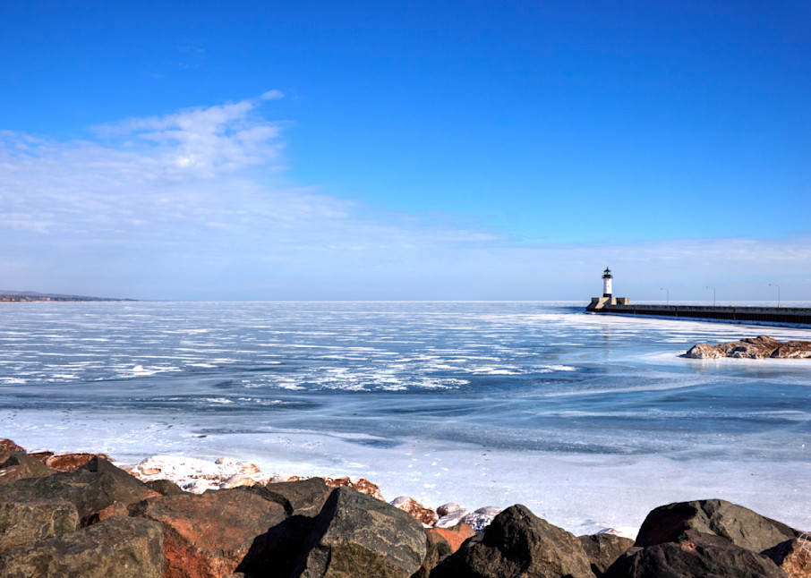 Duluth Harbor Panorama | Lion's Gate Photography
