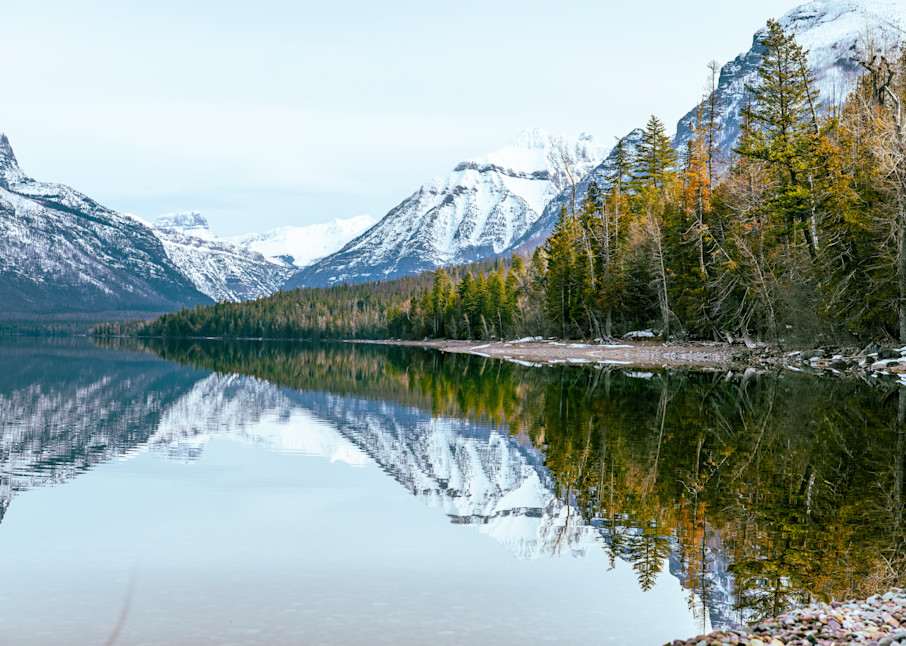 Lake Mc Donald, Glacier National Park, Montana 2 Photography Art | Susie Rivers Photography