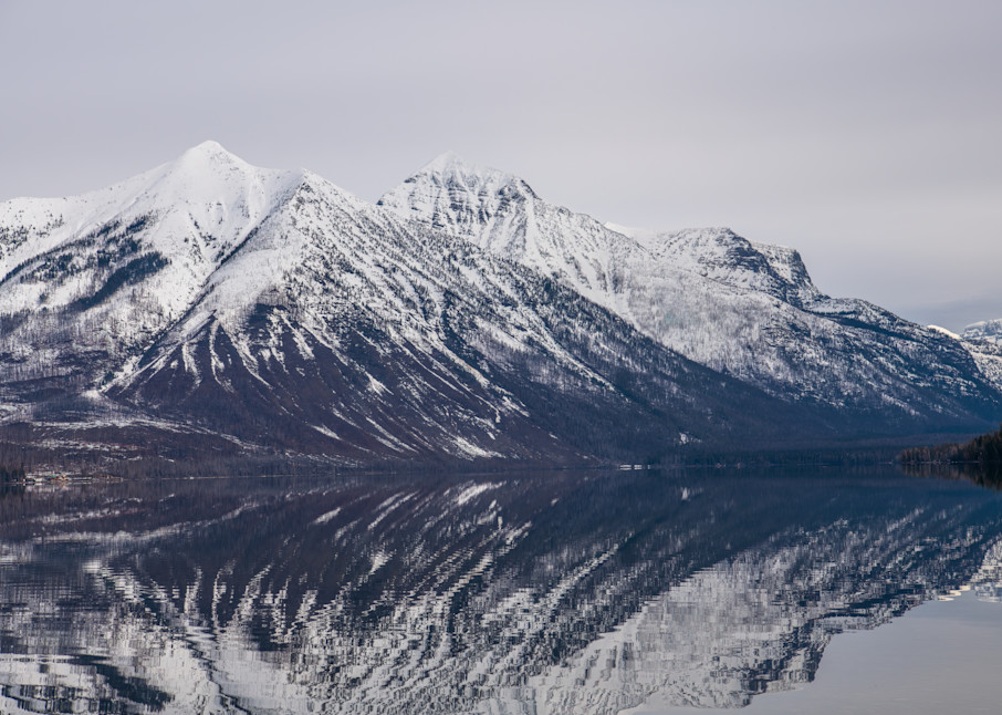 Lake Mc Donald, Glacier National Park, Montana Photography Art | Susie Rivers Photography
