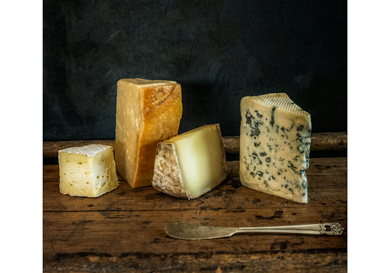 Only Cheese Photography Art | The Elliott Homestead, Inc.