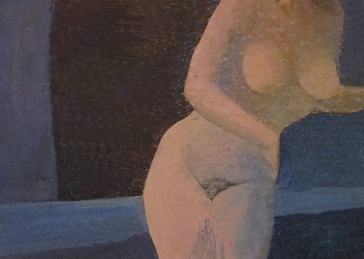 Nude Art | The Beltway Bandits Art Emporium
