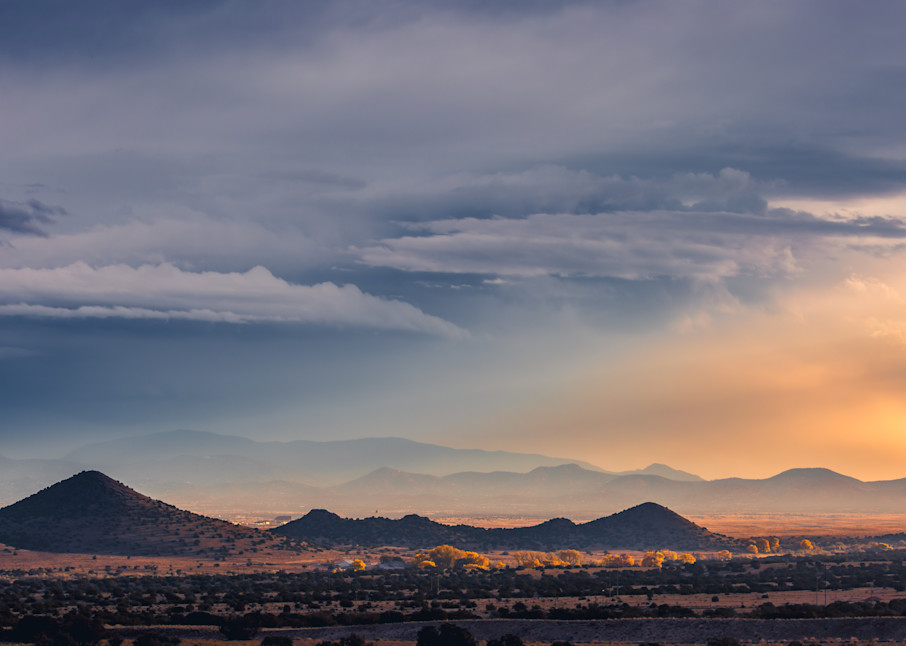 New Mexico Sunrise Photography Art | Kim Clune Photography