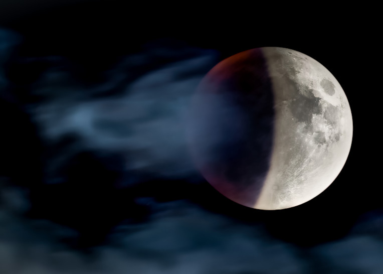 Kim Clune Photography: Super Blood Moon Eclipse