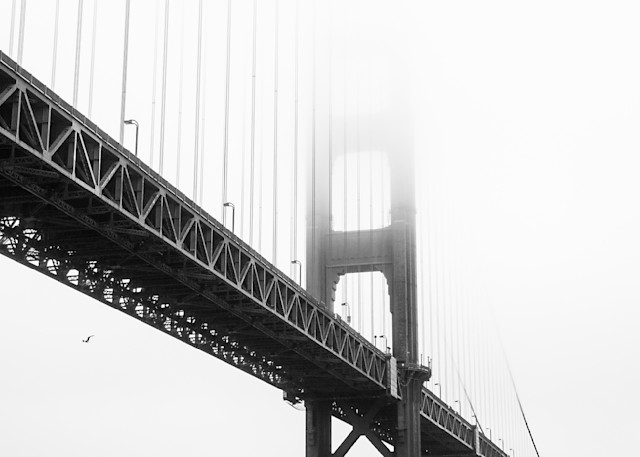 Golden Gate Bridge Art | Immortal Concepts Studios