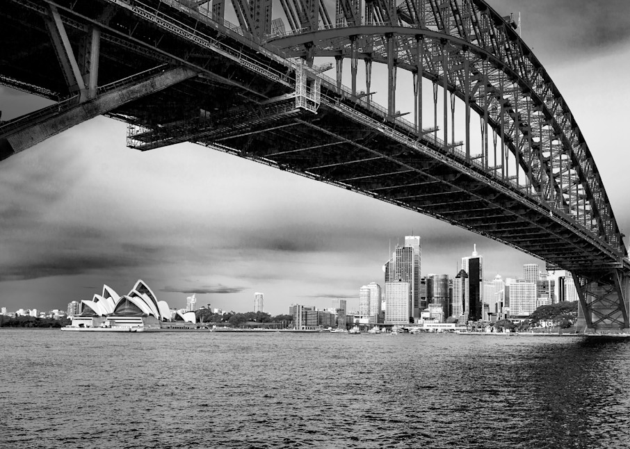 Sydney Harbor Art | Immortal Concepts Studios