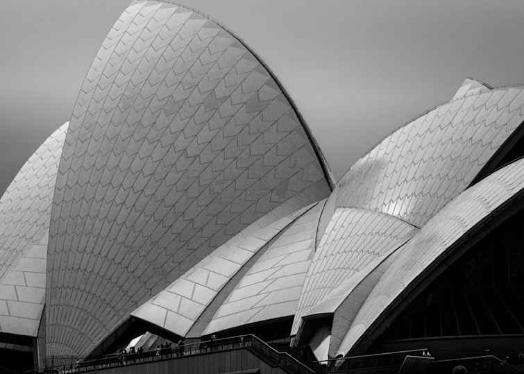 Sydney Opera House Art | Immortal Concepts Studios