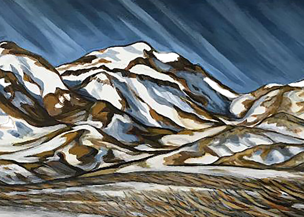 Where The Wind Sounds Mug Art | Avanti Art Gallery
