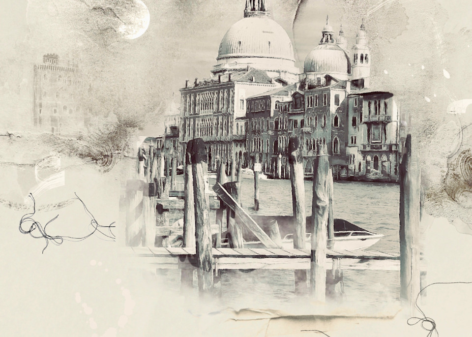 Venice 4 Art | Marlene Phipps Art