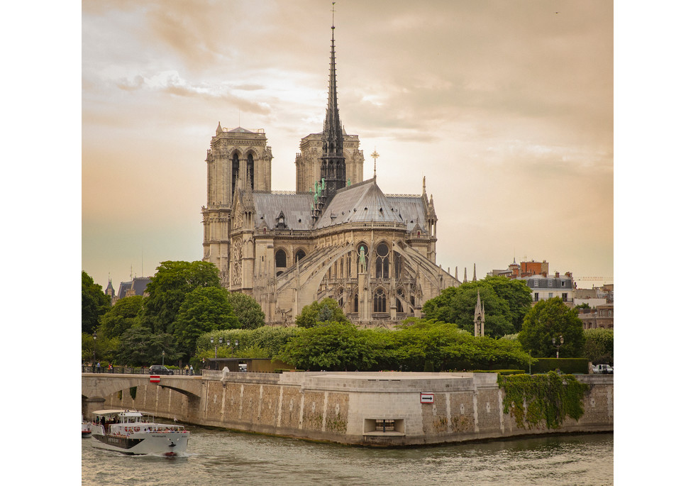 Notre Dame   Paris, Fr Photography Art | Joel Fischer Photography