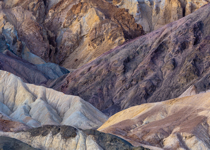Death Valley Hills