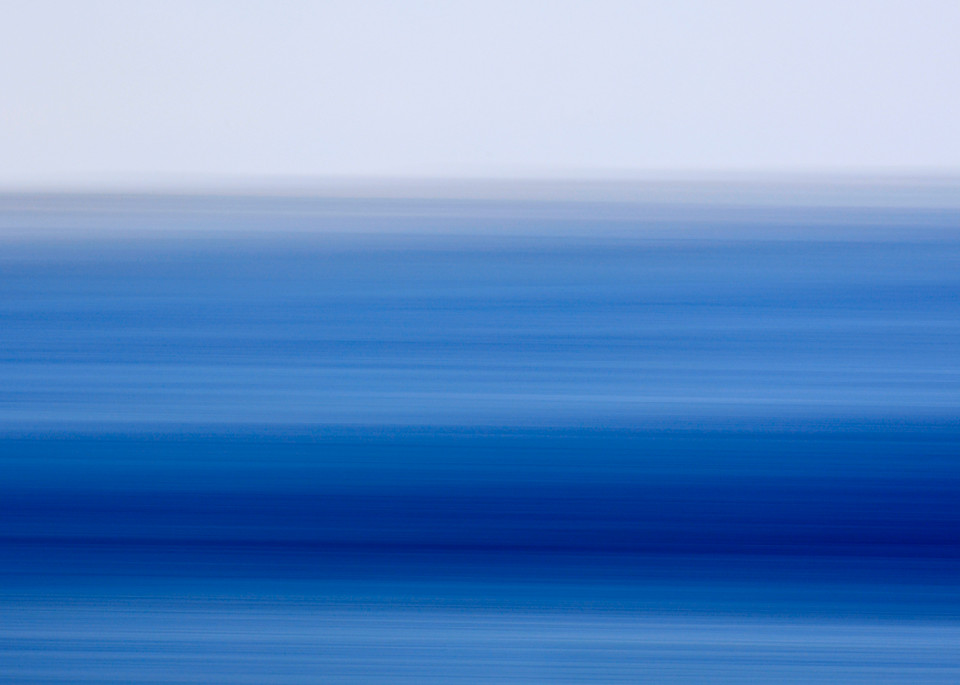 Into The Blue Art | Ken Evans Fine Art Photography