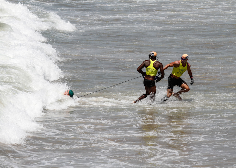 virginia beach rescue race