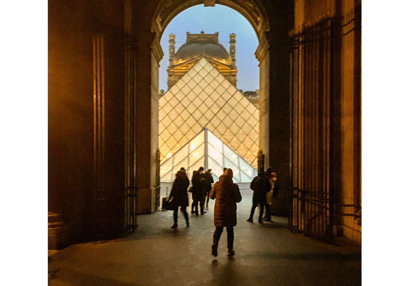 Louvre - Paris, FR