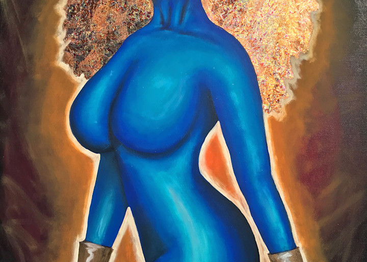 Ebony Mystique Art | RAM Creates LLC