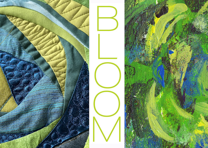 Bloom Mug Art | Susan Springer Anderson