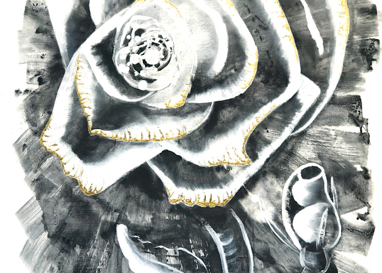 Rose Art | Diana Jaffe Fine Art
