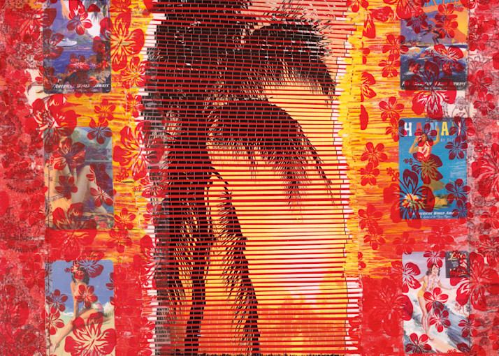 Hawaiian Sunset Art | Covert Art