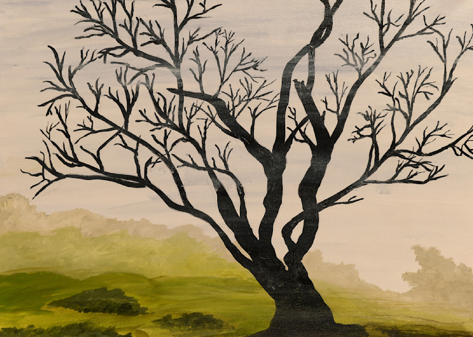 Lone Tree Art | Art Works Carolyn