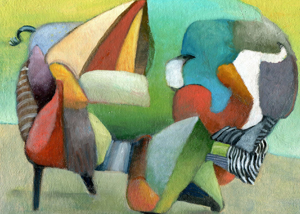 Buffalo Paint 4 Art | michaelwilson