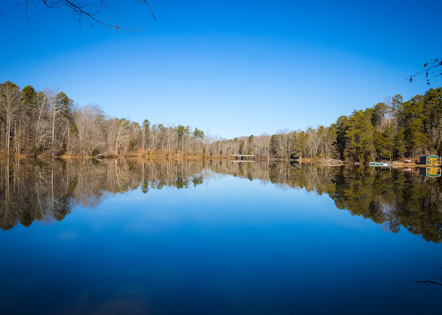 Lake Norman State Park in North Carolina | Eugene L Brill