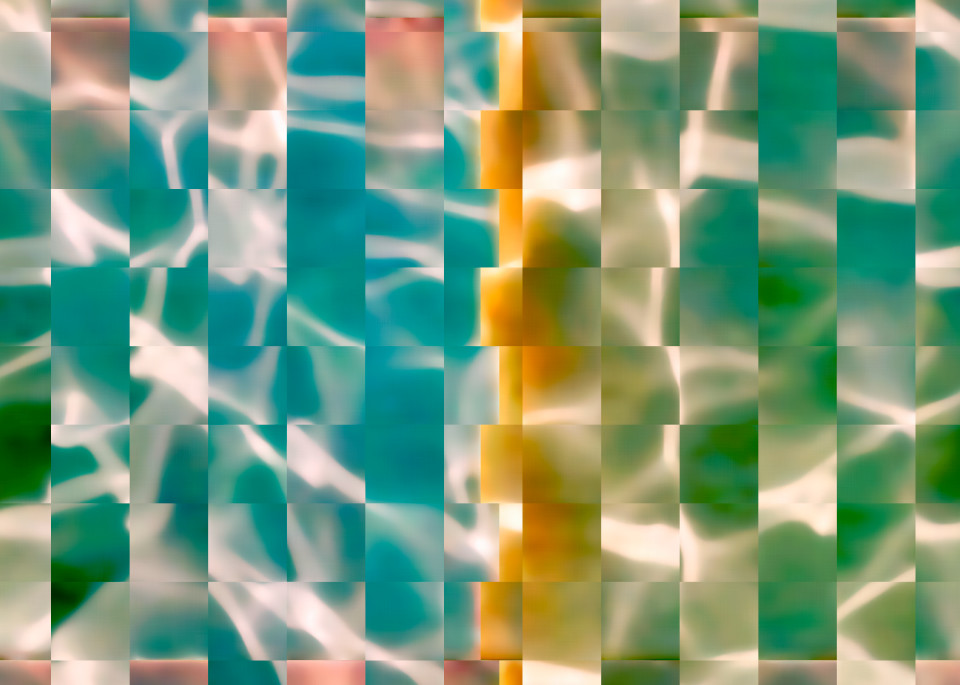 DSV | Water | Color | Sunlight | Swimming Pool