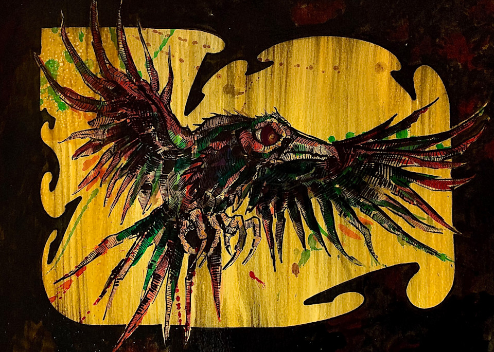 Raven #2 Art | jasonhancock